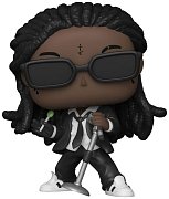 Lil Wayne POP! Rocks Vinyl Figure Lil Wayne with Lollipop Exclusive 9 cm