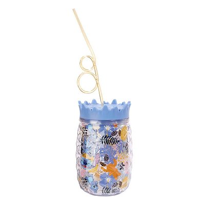 Lilo & Stitch Cup & Straw Stitch