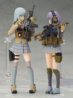 Little Armory Figma Action Figure Shiina Rikka 13 cm