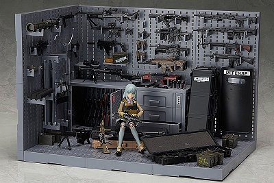 Little Armory Figma Action Figure Shiina Rikka 13 cm
