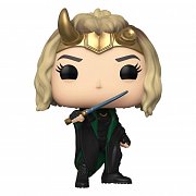 Loki POP! Vinyl Figure Sylvie 9 cm