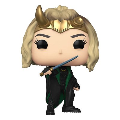 Loki POP! Vinyl Figure Sylvie 9 cm