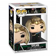 Loki POP! Vinyl Figure Sylvie 9 cm