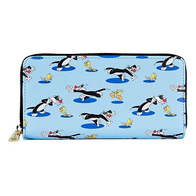 Looney Tunes by Loungefly Wallet Tweety & Sylvester