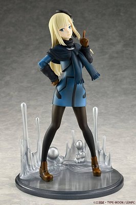 Lord El-Melloi II\'s Case Files (Rail Zeppelin) Grace note PVC Statue 1/8 Reines El-Melloi Archisorte