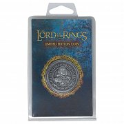 Lord of the Rings Collectable Coin King of Rohan Limited Edition