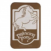Lord of the Rings Magnet Prancing Pony