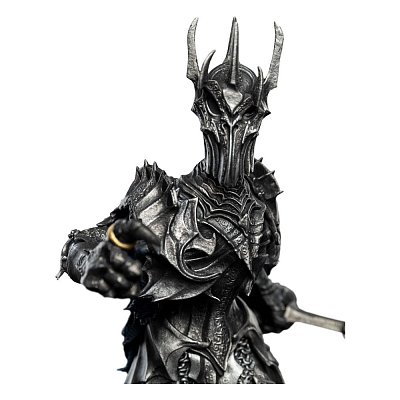 Lord of the Rings Mini Epics Vinyl Figure Lord Sauron 23 cm