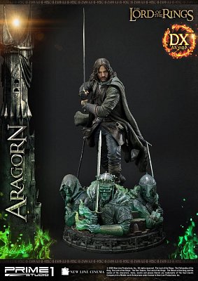 Lord of the Rings Statue 1/4 Aragorn Deluxe Version 76 cm