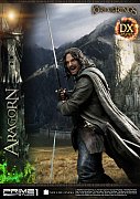 Lord of the Rings Statue 1/4 Aragorn Deluxe Version 76 cm