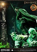 Lord of the Rings Statue 1/4 Aragorn Deluxe Version 76 cm