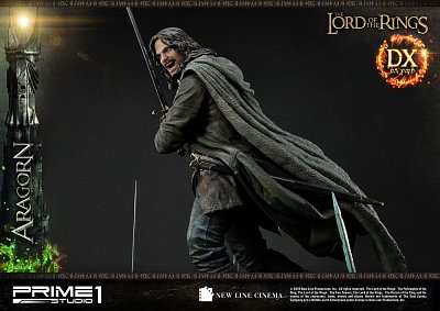 Lord of the Rings Statue 1/4 Aragorn Deluxe Version 76 cm