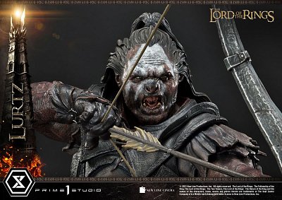 Lord of the Rings Statue 1/4 Lurtz 59 cm