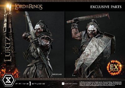 Lord of the Rings Statues 1/4 Lurtz & Lurtz Exclusive 59 cm Assortment (3)