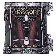 Lord Of The Rings Tankard Fellowship