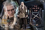 Lord of the Rings: The Two Towers Action Figure 1/6 Legolas at Helm\'s Deep 30 cm