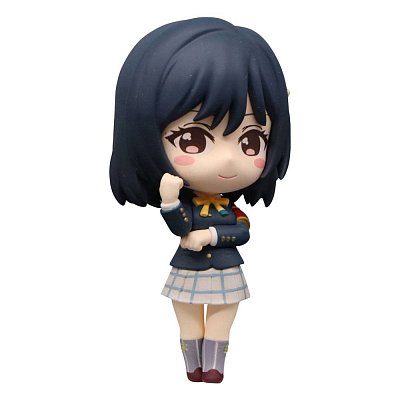 Love Live! Nijigasaki High School Idol Club Chobirume PVC Statue Shioriko Mifune 8 cm