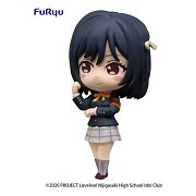 Love Live! Nijigasaki High School Idol Club Chobirume PVC Statue Shioriko Mifune 8 cm