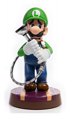 Luigi\'s Mansion 3 PVC Statue Luigi 23 cm