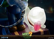 Luigi\'s Mansion 3 PVC Statue Luigi & Polterpup Collector\'s Edition 23 cm