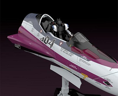 Macross Delta Plastic Model Kit PLAMAX MF-52: minimum factory Fighter Nose Collection VF-31C 31 cm