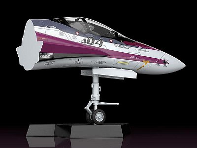 Macross Delta Plastic Model Kit PLAMAX MF-52: minimum factory Fighter Nose Collection VF-31C 31 cm