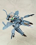 Macross Frontier V.F.G. Action Figure Delta VF-31A Kairos 21 cm --- DAMAGED PACKAGING