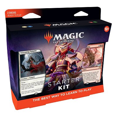 Magic the Gathering 2022 Arena Starter Kit Display (12) english