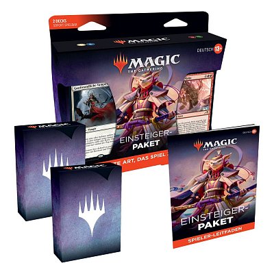 Magic the Gathering 2022 Arena Starter Kit Display (12) german