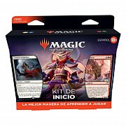 Magic the Gathering 2022 Arena Starter Kit Display (12) spanish