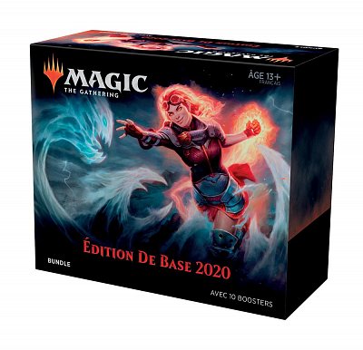 Magic the Gathering Bundle de l\'Édition de base 2020 french