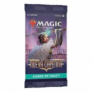 Magic the Gathering Calles de Nueva Capenna Draft Booster Display (36) spanish