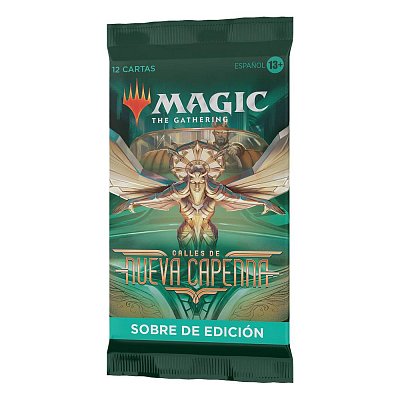 Magic the Gathering Calles de Nueva Capenna Set Booster Display (30) spanish