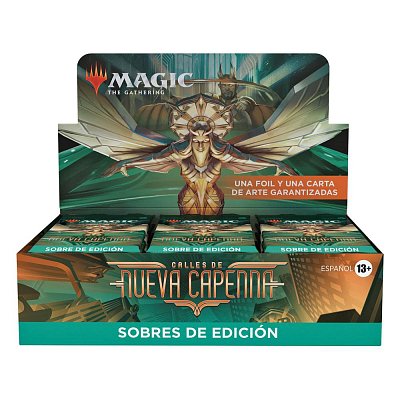 Magic the Gathering Calles de Nueva Capenna Set Booster Display (30) spanish