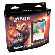 Magic the Gathering Commander Legenden Commander Decks Display (6) german