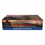 Magic the Gathering Commander Légendes : la bataille de la Porte de Baldur Draft Booster Display (24) french