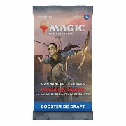 Magic the Gathering Commander Légendes : la bataille de la Porte de Baldur Draft Booster Display (24) french