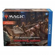 Magic the Gathering Commander Legends: Battle for Baldur\'s Gate Bundle english
