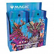 Magic the Gathering Commander Legends: Battle for Baldur\'s Gate Collector Booster Display (12) japanese