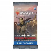 Magic the Gathering Commander Legends: Battle for Baldur\'s Gate Draft Booster Display (24) english