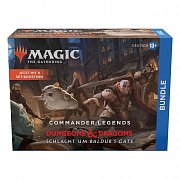 Magic the Gathering Commander Legends: Schlacht um Baldur\'s Gate Bundle german