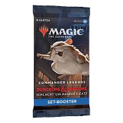 Magic the Gathering Commander Legends: Schlacht um Baldur\'s Gate Set Booster Display (18) german