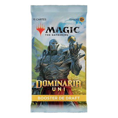 Magic the Gathering Dominaria uni Draft Booster Display (36) french