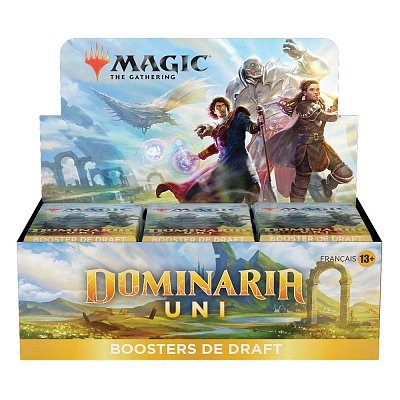 Magic the Gathering Dominaria uni Draft Booster Display (36) french