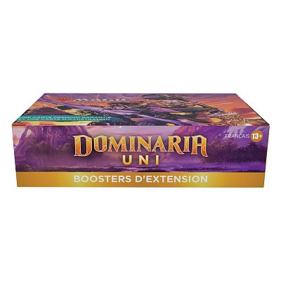 Magic the Gathering Dominaria uni Set Booster Display (30) french