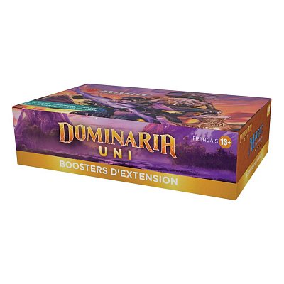 Magic the Gathering Dominaria uni Set Booster Display (30) french