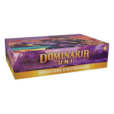 Magic the Gathering Dominaria uni Set Booster Display (30) french