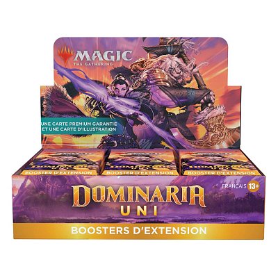 Magic the Gathering Dominaria uni Set Booster Display (30) french