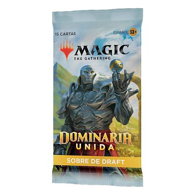 Magic the Gathering Dominaria unida Draft Booster Display (36) spanish