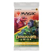 Magic the Gathering Dominaria unida Jumpstart Booster Display (18) spanish